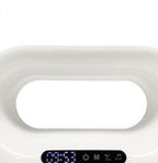 Bluetooth Clock Wireless Charger Small Night Lamp Pi-Mart
