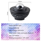 Star Projection Lamp - SJB-DIAMOND ELITES