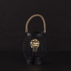 LED Iron Lantern Table Lamp - SJB-DIAMOND ELITES