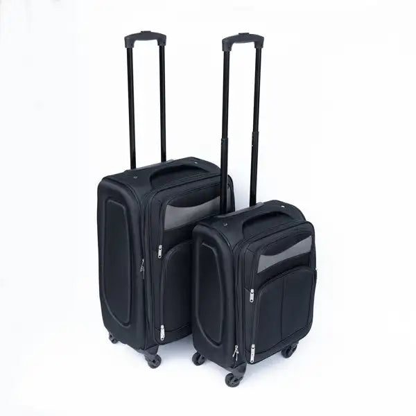 Oxford Cloth Suitcase - SJB-DIAMOND ELITES