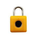 Travel Bag Locker Smart Anti-theft Fingerprint Padlock Pi-Mart