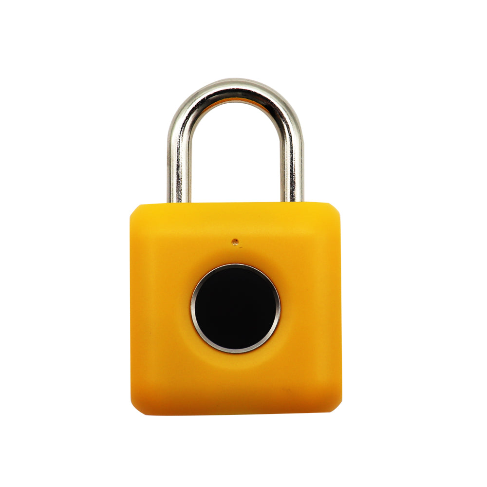Travel Bag Locker Smart Anti-theft Fingerprint Padlock Pi-Mart