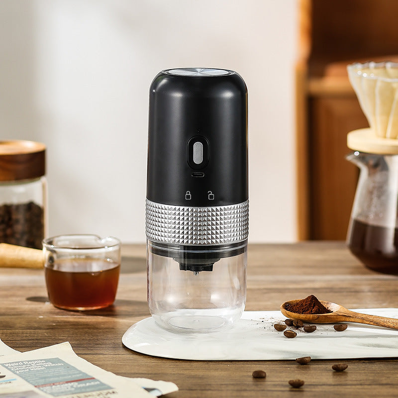 Electric Coffee Grinder Household Small Automatic Pi-Mart