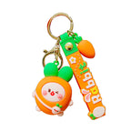 Keychain Car Pendant Doll Backpack Hanging Decoration Keychain Pi-Mart