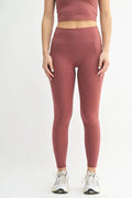 MONO B Venice Cloud Light Sculpt High-Waisted Leggings - SJB-DIAMOND ELITES