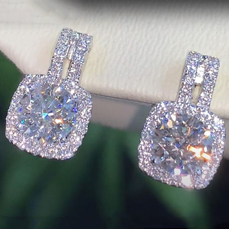 Statement Stud  Earrings Pi-Mart