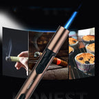 Turbo Spray Gun Tobacco Lighter Pi-Mart