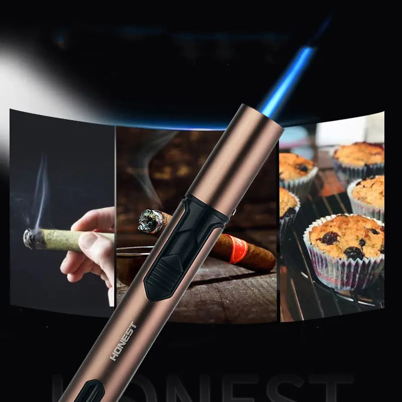Turbo Spray Gun Tobacco Lighter Pi-Mart