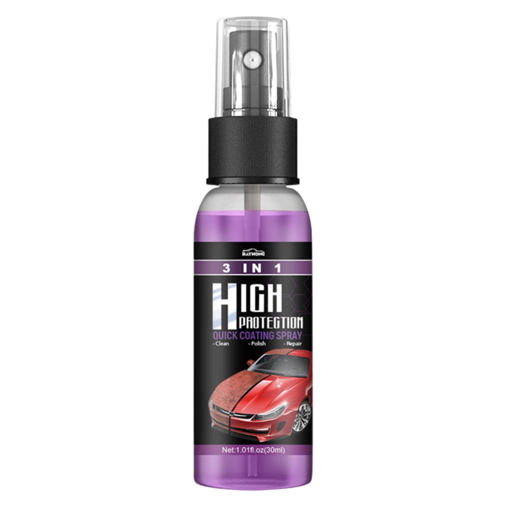 Car Quick Coating Spray - SJB-DIAMOND ELITES