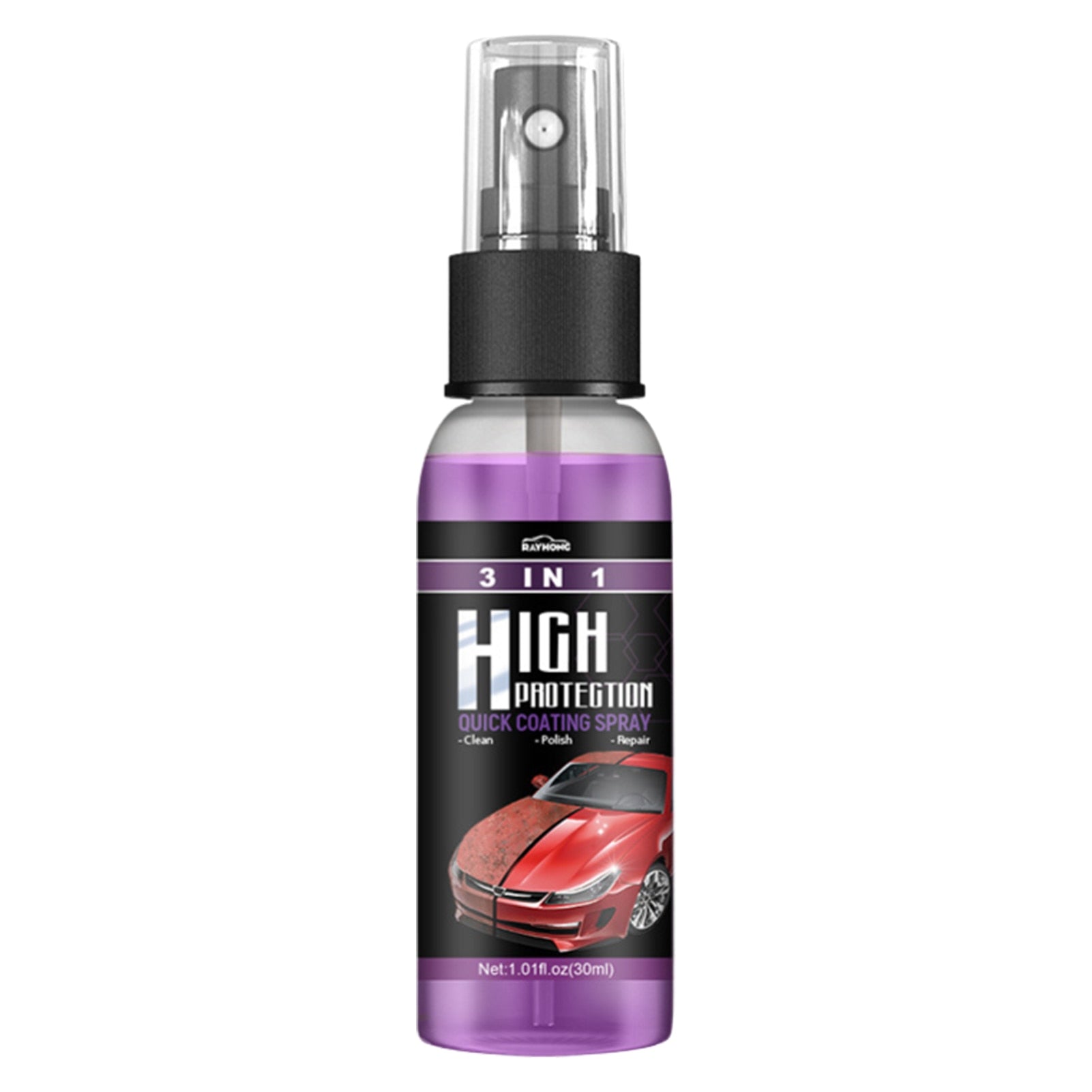 Car Quick Coating Spray - SJB-DIAMOND ELITES
