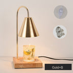 Table Lamp Melting Candles - SJB-DIAMOND ELITES