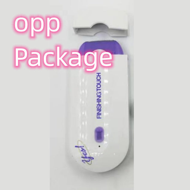 Electric Hair Removal Instrument Laser Hair Removal Shaver Pi-Mart