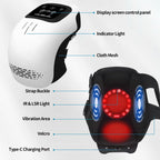 Intelligent Knee Massager Electric Knee Physiotherapy Lootquake LLC