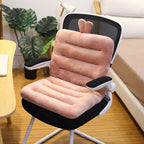 Cartoon Integrated Seat Cushion And Cushion