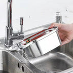 304 Stainless Steel Sink Drainage Basket Pi-Mart