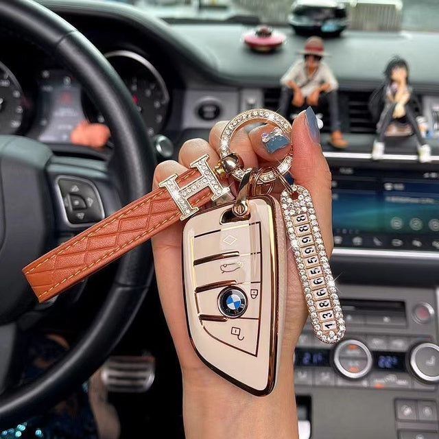 BMW Keys Sheathing - SJB-DIAMOND ELITES