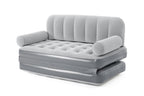 Household Multifunctional Flocking Air Mattress