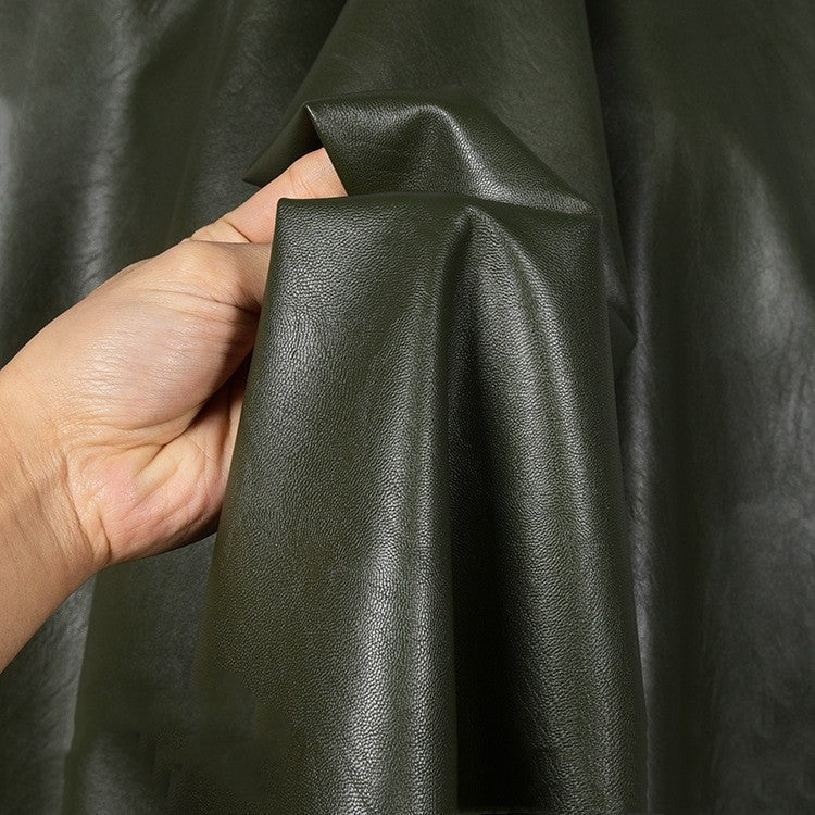 Artificial Leather Motorcycle Jacket Clothing Fabric Pi-Mart