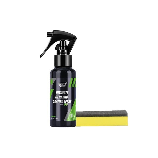 Ceramic Coating For Auto Paint - SJB-DIAMOND ELITES