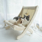 Pet Cat Sofa Bed Sunbathing Chair Pi-Mart