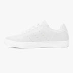 Jacki Easlick Lux Egg Low-Top Leather Sneakers