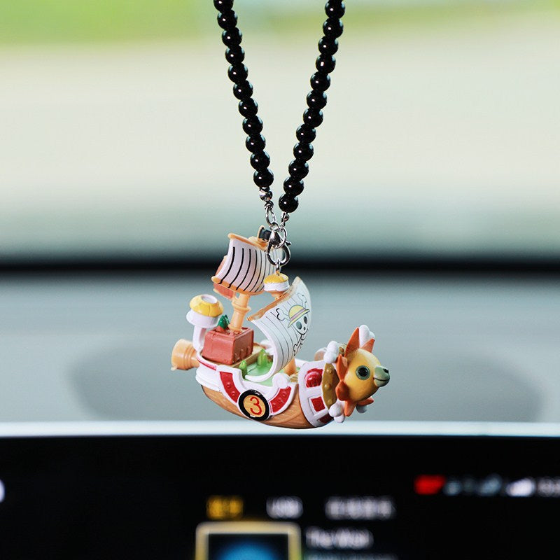 Anime Car Pendant - SJB-DIAMOND ELITES