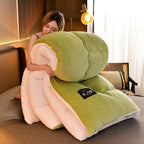 Luxury Winter Thickened Warm Double-sided Milk Velvet Quilt  Fleece Pi-Mart