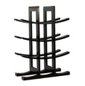 Creative Wooden Wine Rack Decoration Pi-Mart