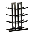 Creative Wooden Wine Rack Decoration Pi-Mart