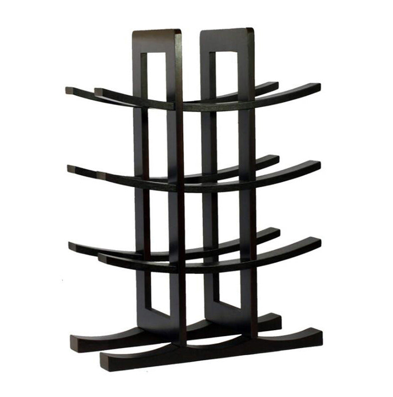 Creative Wooden Wine Rack Decoration Pi-Mart