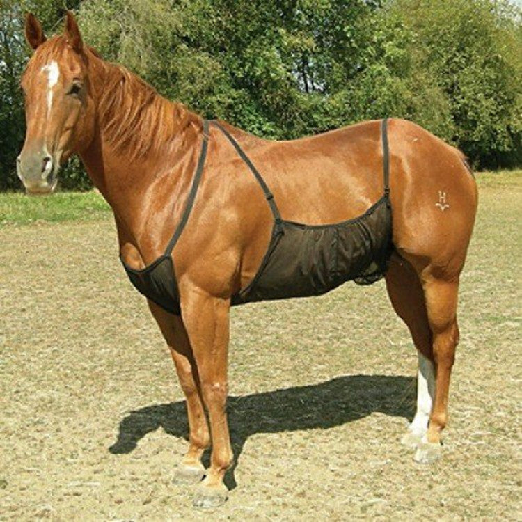 Horse Belly Breathable Protection Mesh Horse Comfortable Anti-scratch Lootquake LLC