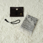 New Luxury Prayer Mat and Tasbeeh Set (MR056) - SJB-DIAMOND ELITES