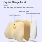 Car Seat Lumbar Pillow - SJB-DIAMOND ELITES