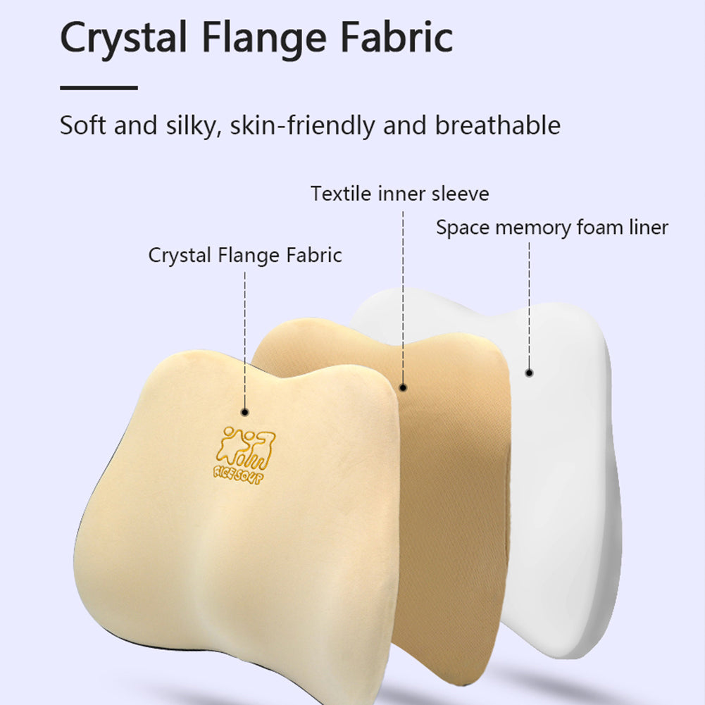 Car Seat Lumbar Pillow - SJB-DIAMOND ELITES