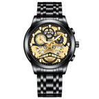 Men's Hollow Non-mechanical Business Watch Pi-Mart