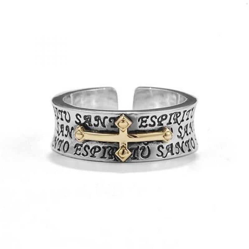 Vintage Christian Rings Pi-Mart