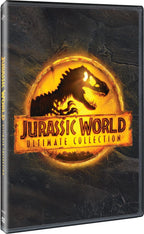 Jurassic World Ultimate Collection (DVD) (Standard)