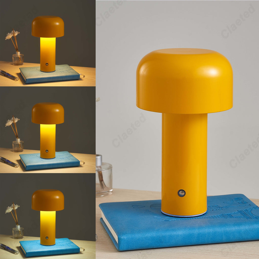 Mushroom Table Lamp - SJB-DIAMOND ELITES