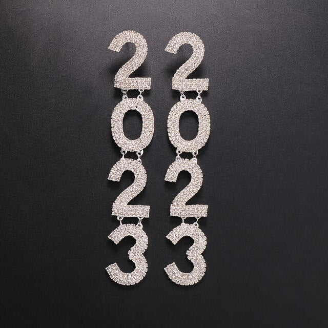Luxury Design 2023 Pendant Earrings Pi-Mart