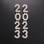 Luxury Design 2023 Pendant Earrings Pi-Mart