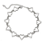 Love Choker Necklace - SJB-DIAMOND ELITES