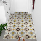 Household Silk Ring Anti-slip Floor Mat Pi-Mart