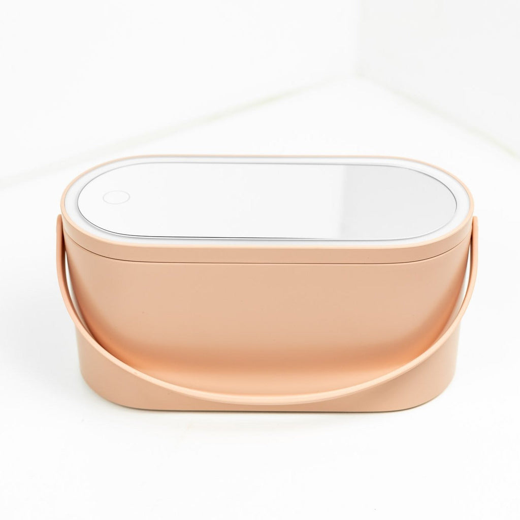 LED Makeup Case - SJB-DIAMOND ELITES
