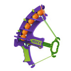 Children's Ejection Sticky Ball Radish Bow Pi-Mart