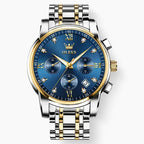Watches For Men Top Brand Luxury Chronograph Lootquake LLC