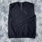 Embroidery Compass Sweater Pi-Mart