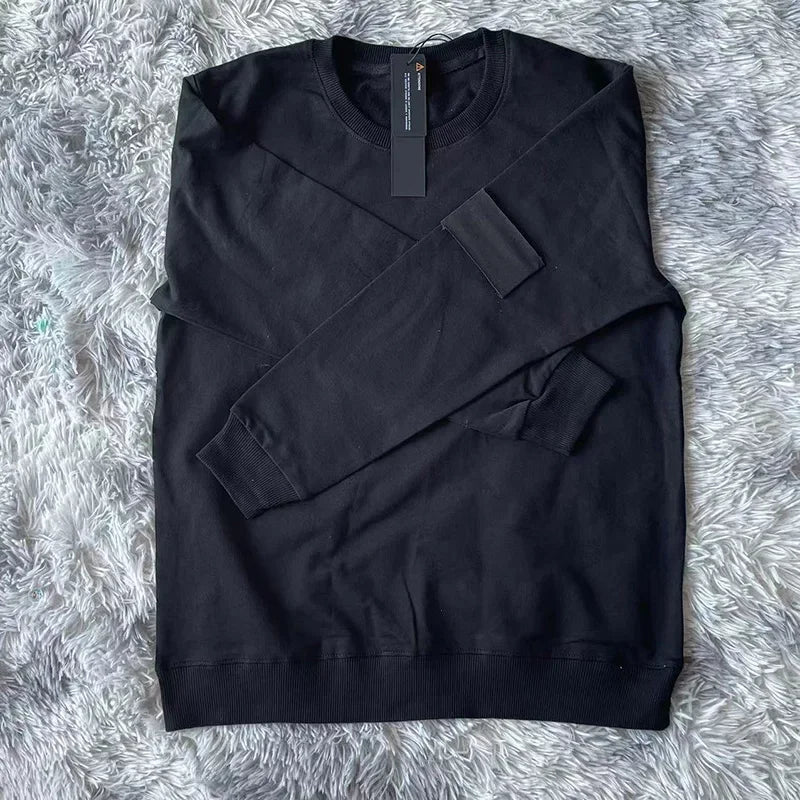 Embroidery Compass Sweater Pi-Mart