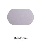 Sweater Knee Patch Oval Sleeve Elbow Pi-Mart
