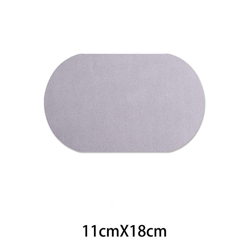 Sweater Knee Patch Oval Sleeve Elbow Pi-Mart