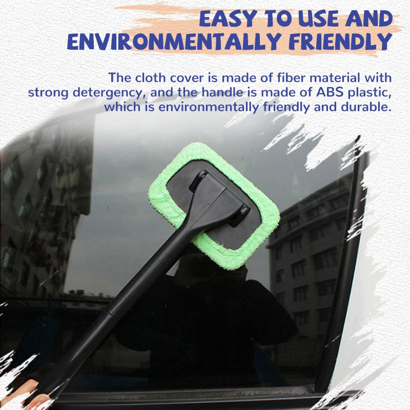Car Window Cleaner Brush Kit - SJB-DIAMOND ELITES